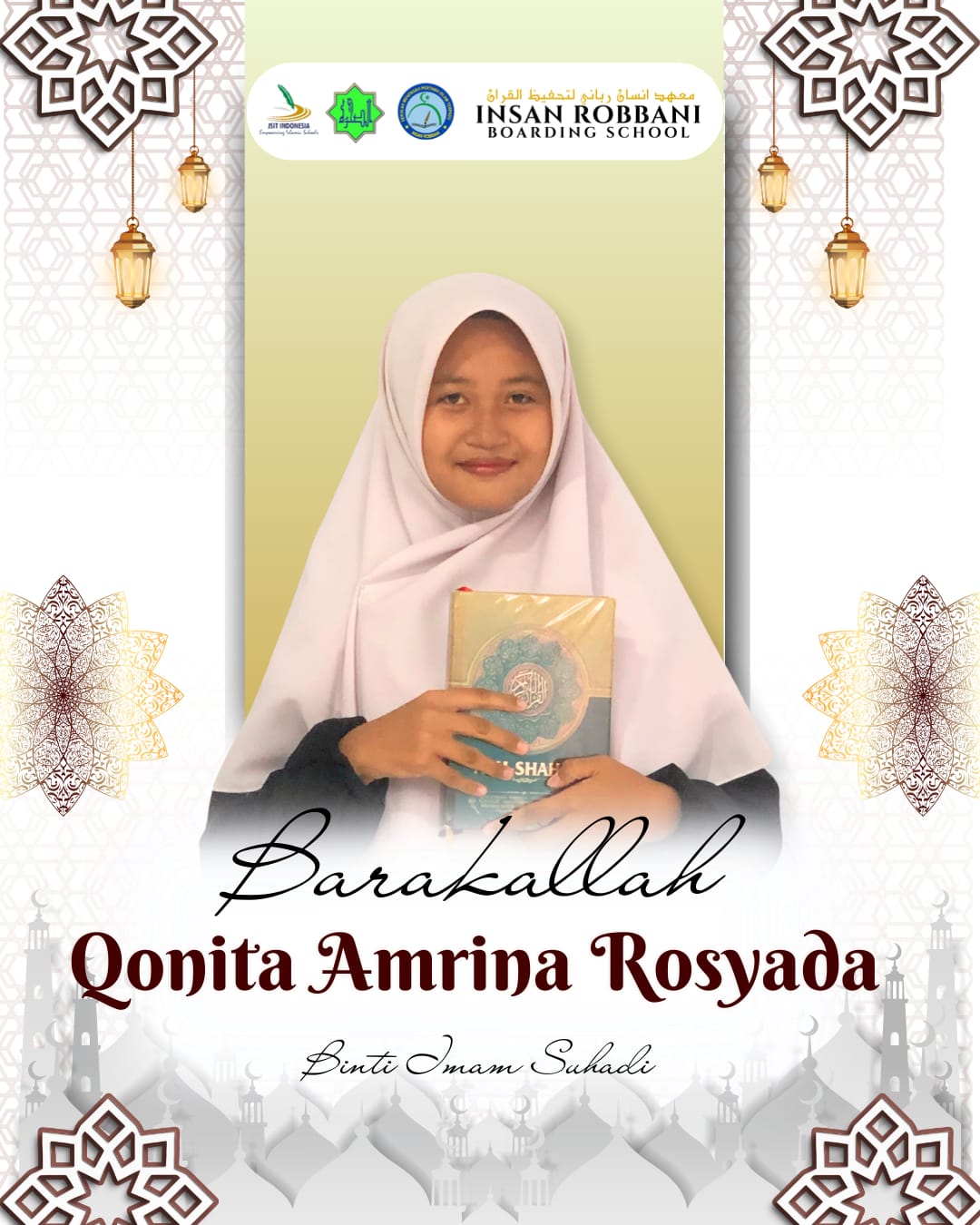 Qonita Amrina Rosyada